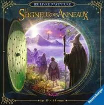 Le Seigneur des Anneaux - Jeu Livre d\'Aventure