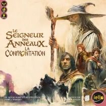 Le Seigneur des Anneaux : La Confrontation