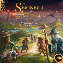 Le Seigneur des Anneaux : Vers la Montagne du Destin