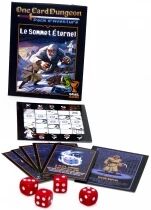 Le Sommet &Eacute;ternel - Pack d\'aventure (Ext. One Card Dungeon)