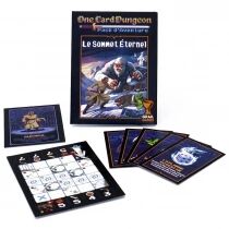 Le Sommet &Eacute;ternel - Pack d\'aventure (Ext. One Card Dungeon)