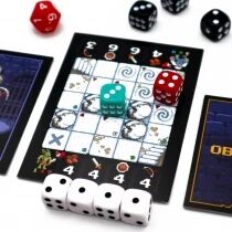 Le Sommet &Eacute;ternel - Pack d\'aventure (Ext. One Card Dungeon)