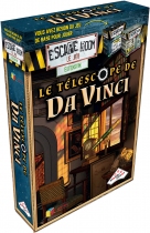 Le Téléscope de Da Vinci - Extension Escape Room - Le Jeu