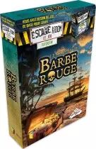 Le Trésor de Barbe Rouge Extension Escape Room - Le Jeu