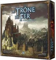 Le Trône de Fer - Jeu de Plateau - 2nde Édition