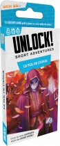 Le Vol de l\'Ange - Unlock! Short Adventures 
