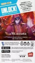 Le Vol de l\'Ange - Unlock! Short Adventures 