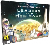 Leaders of the New Dawn - Ext. Beyond The Sun