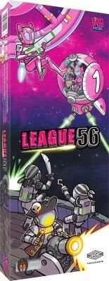 League 56 (Ext. Light Speed Arena)