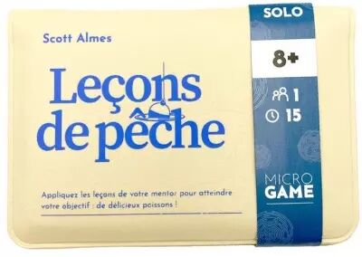 Le�ons de P�che