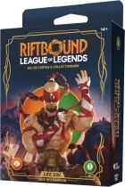 Lee Sin - Riftbound - Deck de Champion