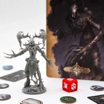 Legendary Monsters (Ext. The Witcher : La Voie du Destin)