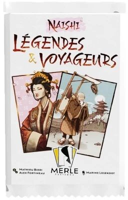 Lgendes & Voyageurs (Ext. Naishi)