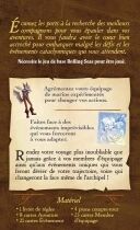 L&eacute;gendes et Compagnons d\'Infortune (Ext. Rolling Seas)