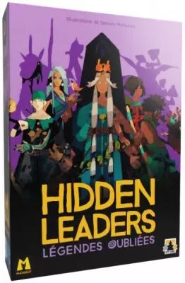 L�gendes Oubli�es (Ext. Hidden Leaders)