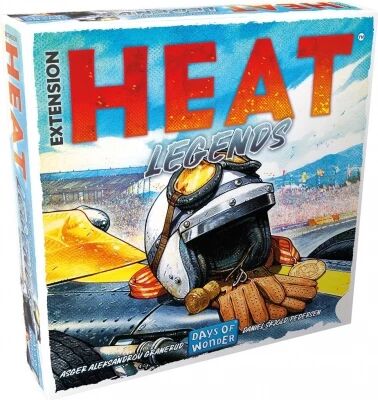 Legends (Ext. Heat)