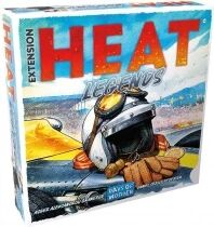 Legends (Ext. Heat)