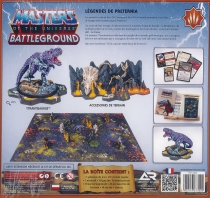 Legends Of Preternia - Ext. Masters Of The Universe