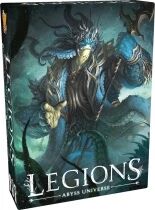 Legions : Abyss Universe