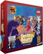 Lego Ninjago : Destiny\'s Bounty Adventures