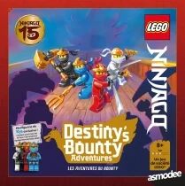 Lego Ninjago : Destiny\'s Bounty Adventures