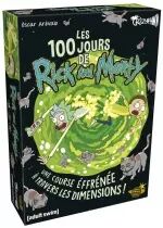 Les 100 jours de Rick and Morty