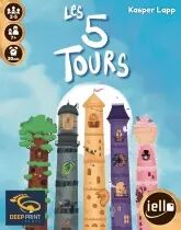 Les 5 Tours