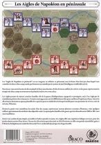 Les Aigles de Napol&eacute;on en P&eacute;ninsule