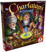 Les Alchimistes (Ext. Charlatans de Belcastel)