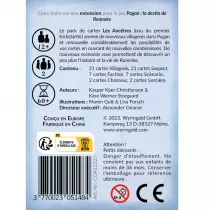 Les Anc&ecirc;tres (Ext. Pagan : Le Destin de Roanoke)