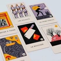 Les Arcanes de la Femme Cigogne (Ext. Illimat)