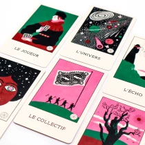 Les Arcanes de la Femme Cigogne (Ext. Illimat)