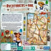 Les Aventuriers du Rail - Allemagne