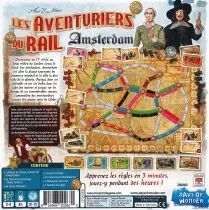 Les Aventuriers du Rail : Amsterdam