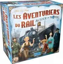 Les Aventuriers du Rail - Autour du Monde