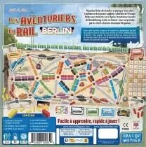 Les Aventuriers du Rail - Berlin