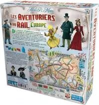 Les Aventuriers du Rail - Europe