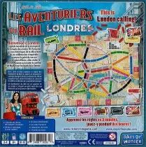 Les Aventuriers du Rail : Londres