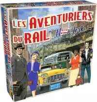 Les Aventuriers du Rail : New York