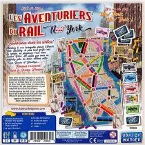 Les Aventuriers du Rail : New York