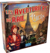 Les Aventuriers du Rail : Paris