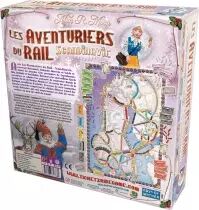 Les Aventuriers du Rail - Scandinavie