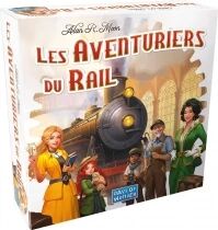 Les Aventuriers du Rail - USA