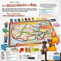 Les Aventuriers du Rail - USA