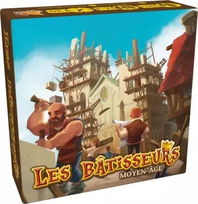 Les B�tisseurs : Moyen-�ge