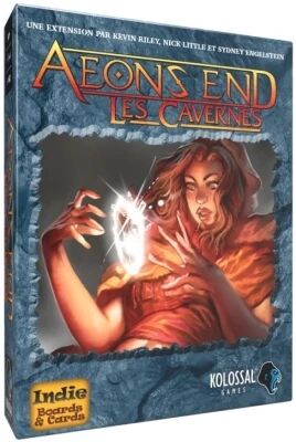 Les Cavernes (Ext. Aeon\'s End)