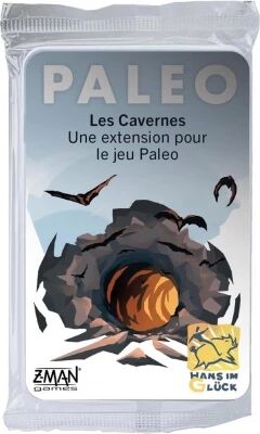 Les Cavernes (Ext. Paleo)