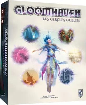 Les Cercles Oubli�s (Ext. Gloomhaven)