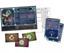 Les Cercles Oubliés (Ext. Gloomhaven)