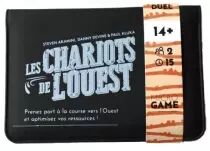 Les Chariots de l\'Ouest (ex. Circle The Wagons)